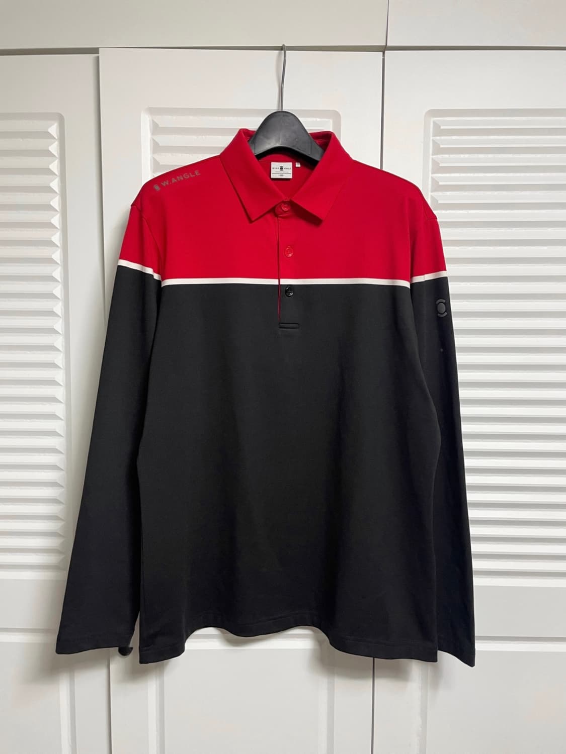 와이드앵글 기모 티셔츠 상품이미지1