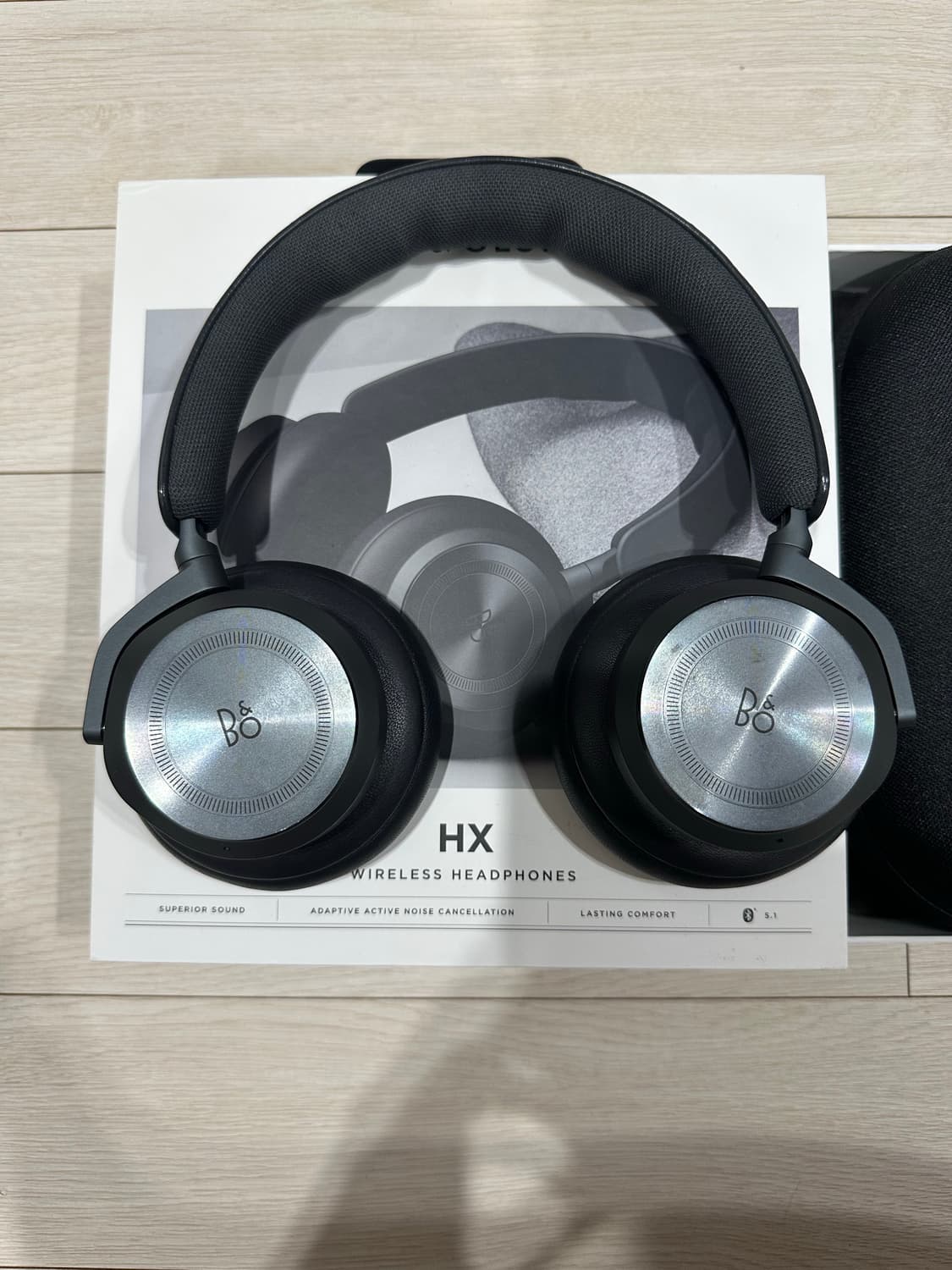 뱅앤울룹슨 hx헤드폰  상품이미지2