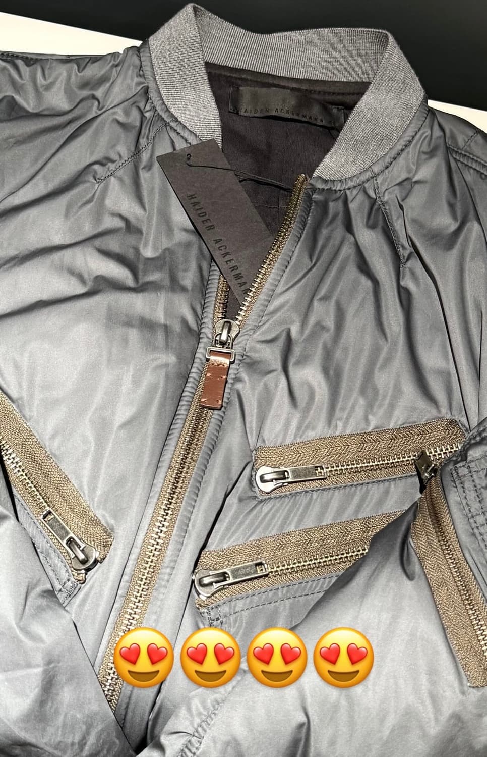 멀티지퍼봄버  상품이미지1