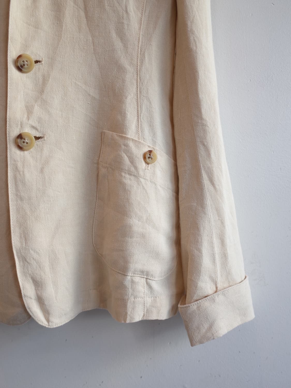 PoloRalphLauren 폴로 랄프로렌 리넨자켓 상품이미지4