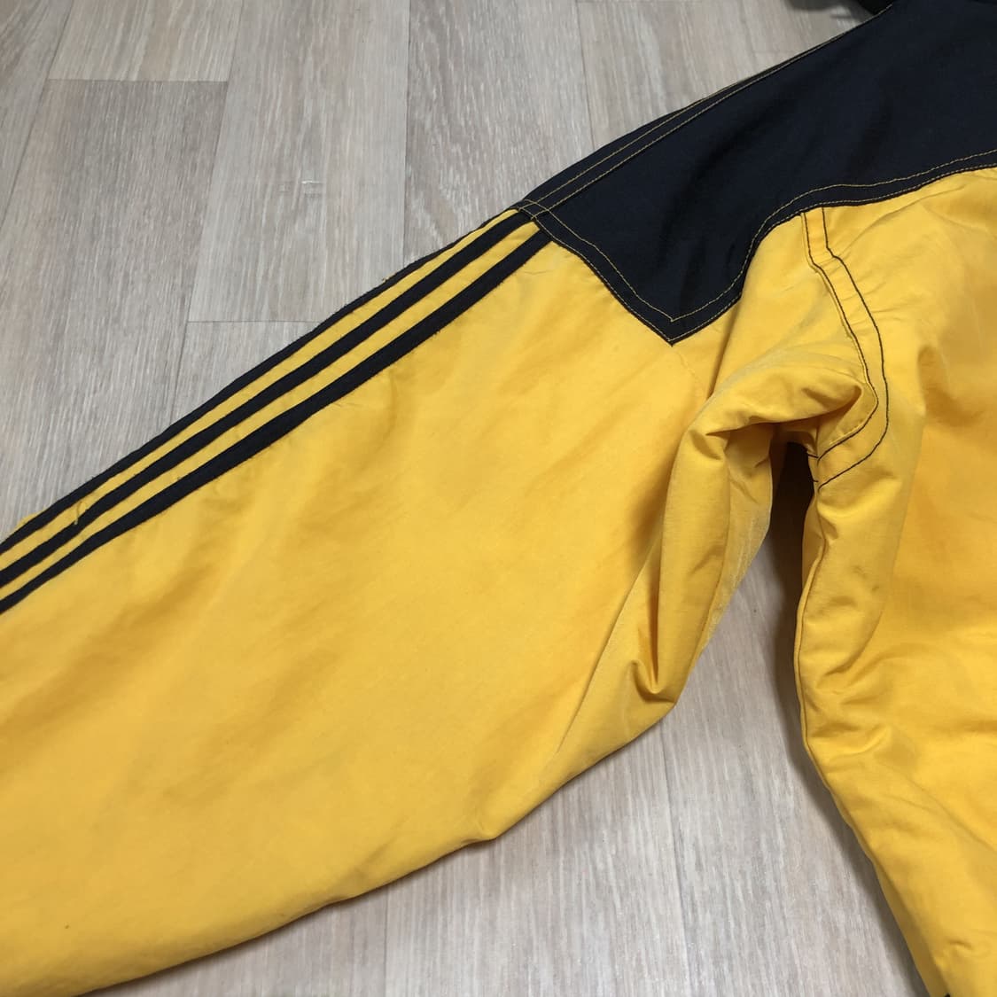 (105) 90's 아디다스 어드벤쳐 ADV 올드스쿨 트윈넥스 자켓 상품이미지9