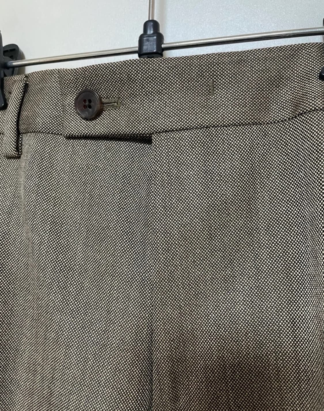 타임옴므 남성 정장 셋업 상의46 하의82 상품이미지6