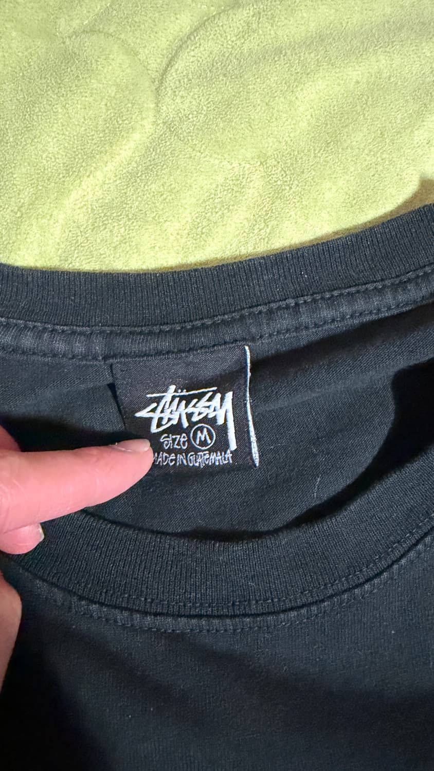 스투시 마틴로즈 반팔 상품이미지4