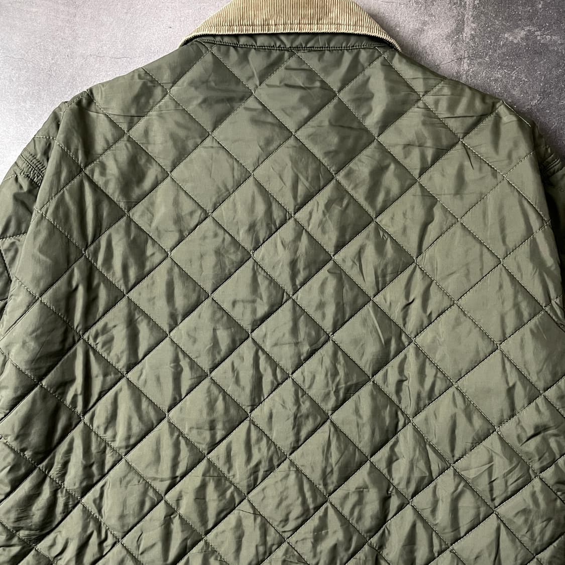 RALPH LAUREN 1990s 폴로랄프로렌 퀄팅자켓 A00739 상품이미지7