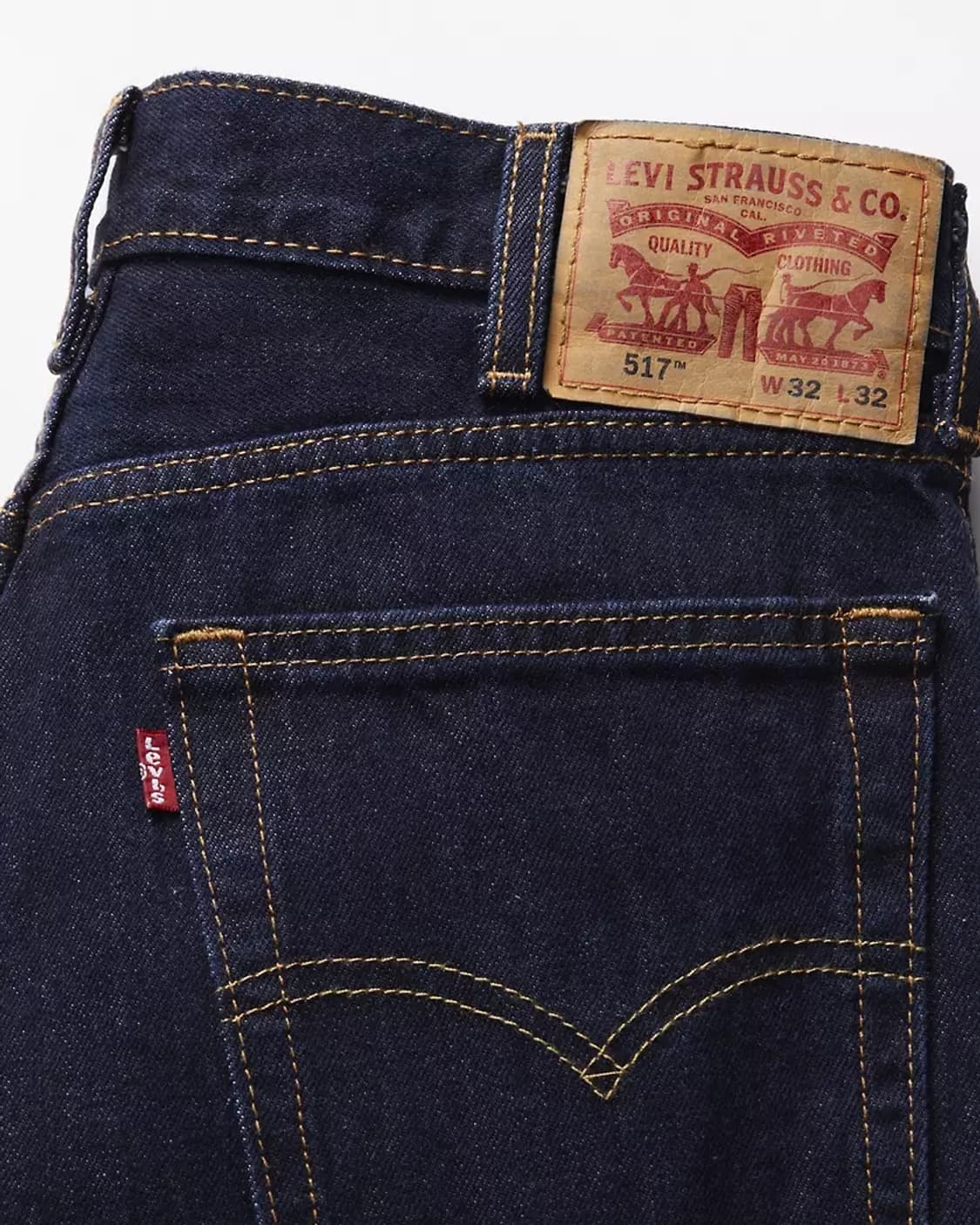 현행 리바이스 517 린스 상품이미지2