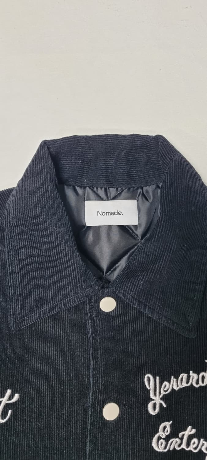 NOMAD 코듀로이 바시티 점퍼 Free _ 공용,남성 상품이미지10