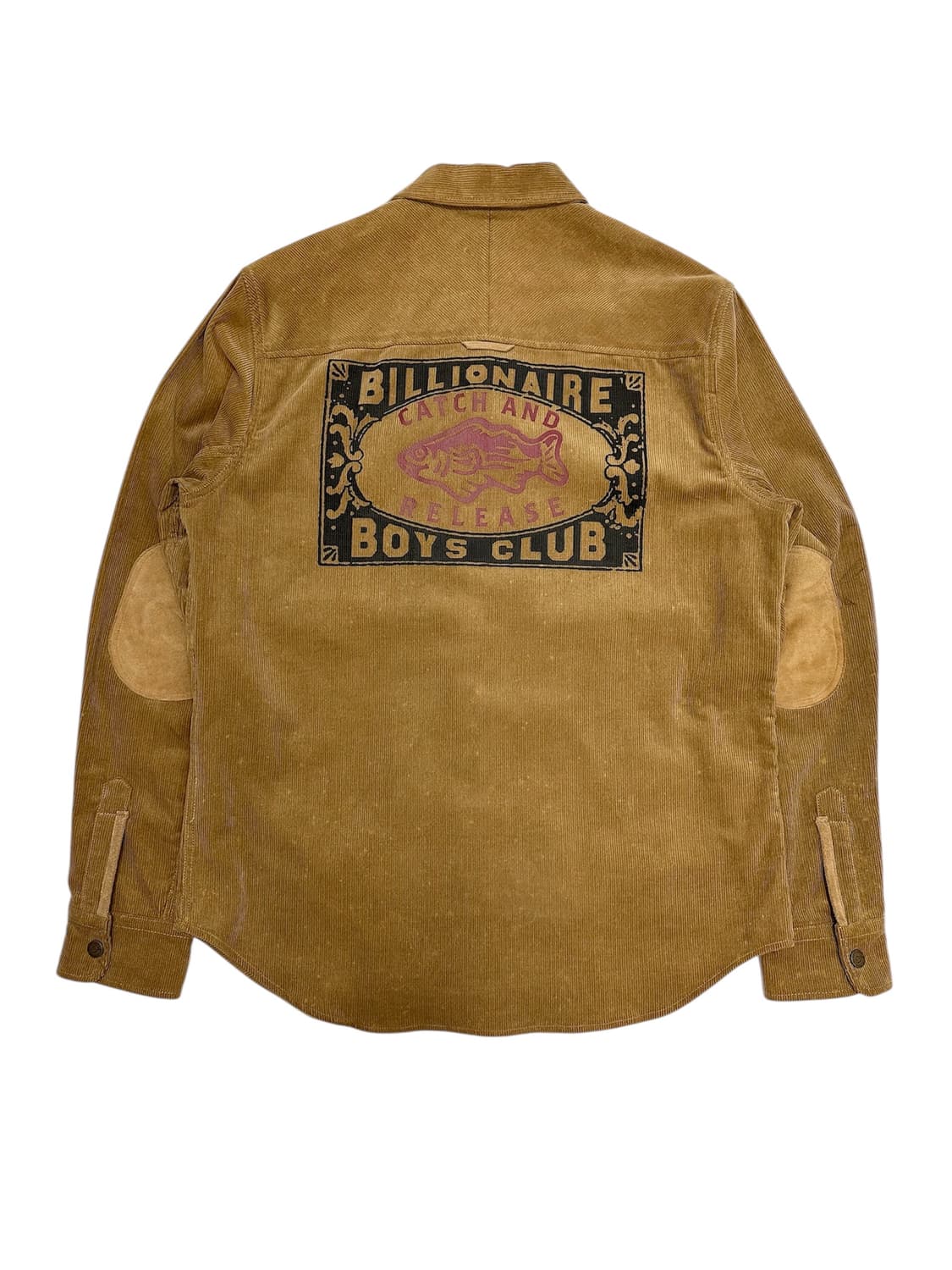 BILLIONAIRE BOYS CLUB 코듀로이 자켓 상품이미지6