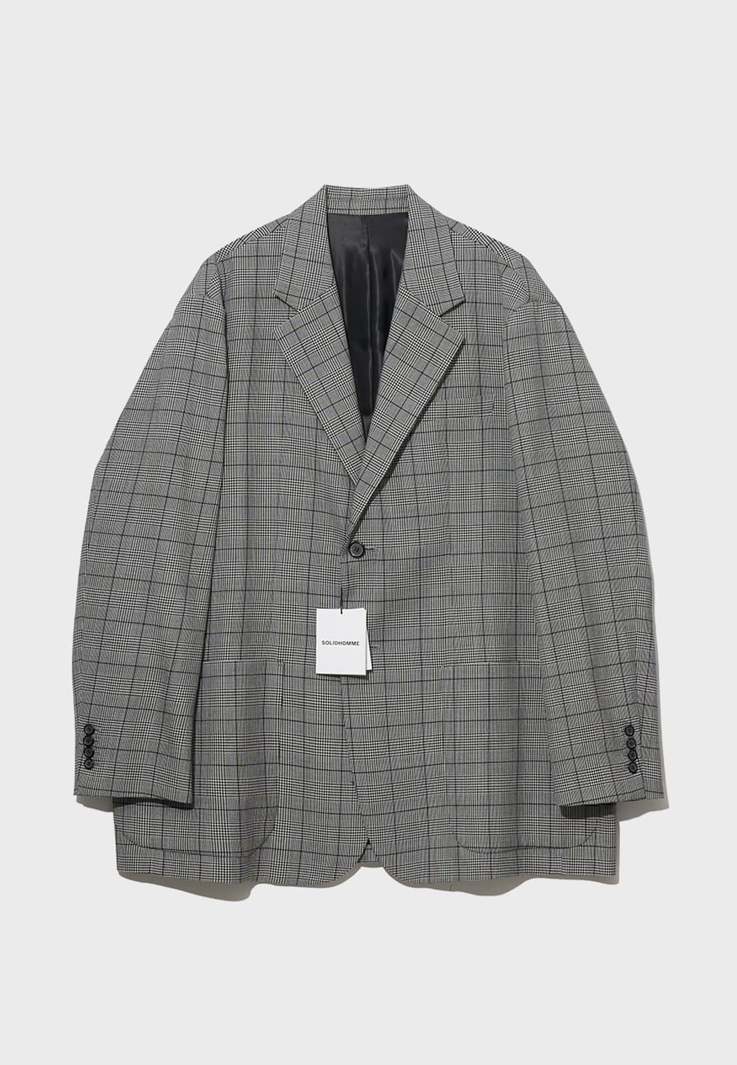 SOLID HOMME blazer 상품이미지1