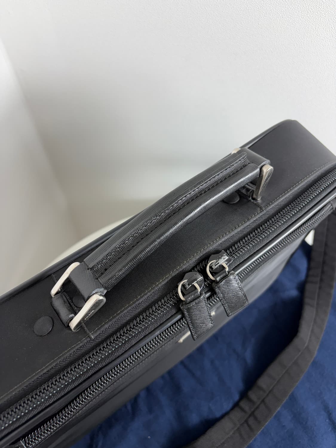 프라다 나일론 2way 서류가방 브리프케이스 상품이미지3