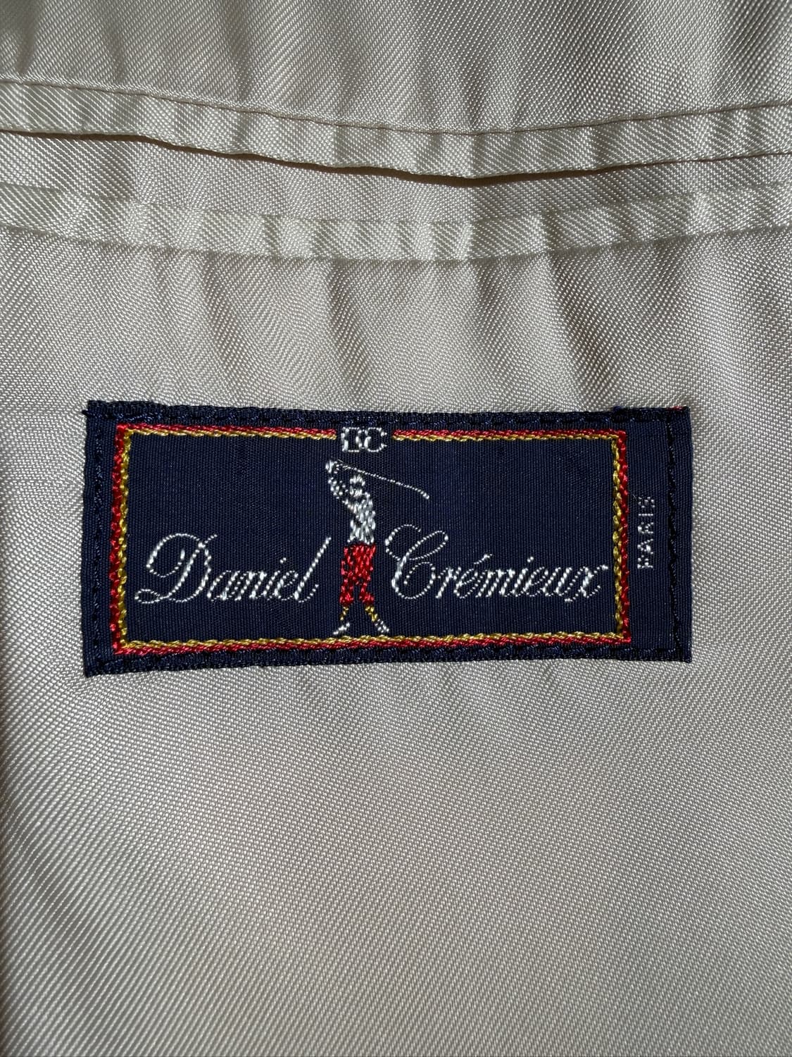 Daniel Cremieux Yellow Summer Jacket 상품이미지5
