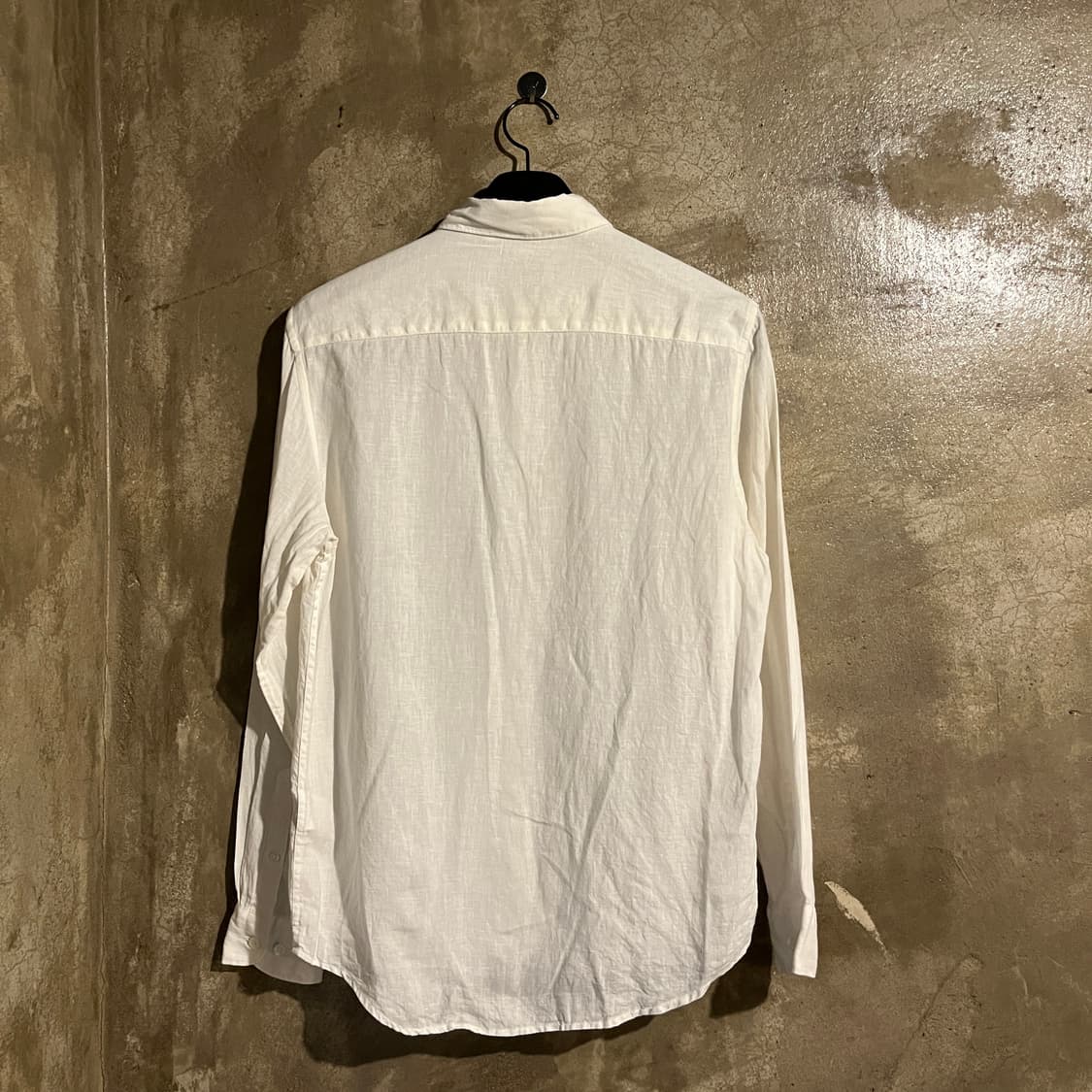 빈폴 린넨 화이트 셔츠 상품이미지4