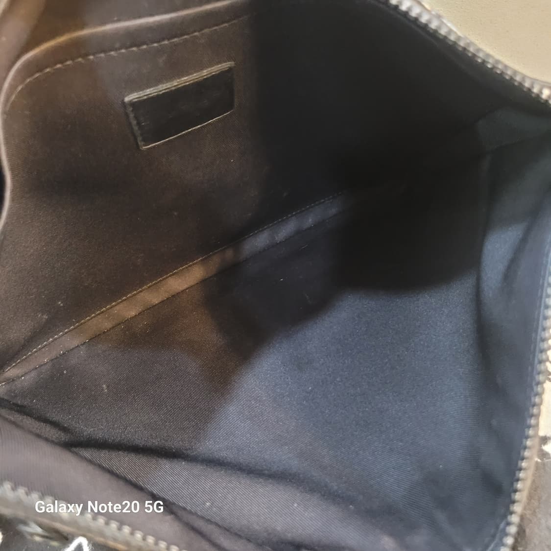 정품 루이비통 버질아블로 토뤼옹 모노그램 클러치백 (체인분실) 상품이미지8