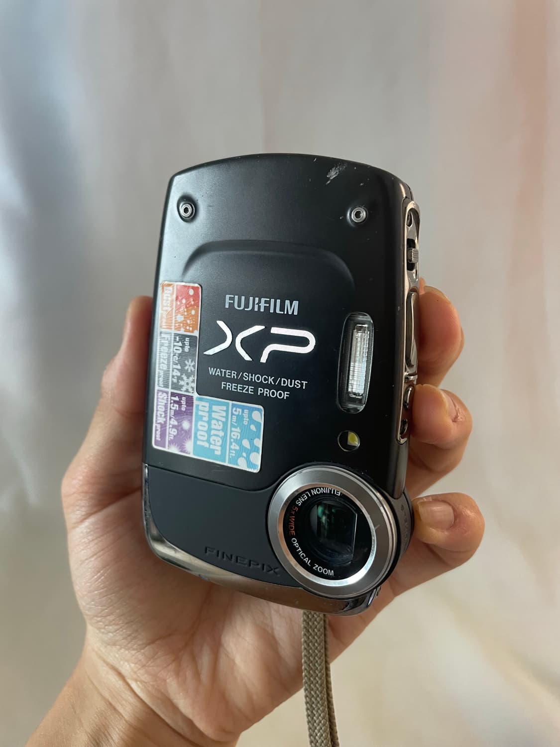 후지필름 파인픽스 XP20 블랙 FUJIFILM FinePix XP20  상품이미지6