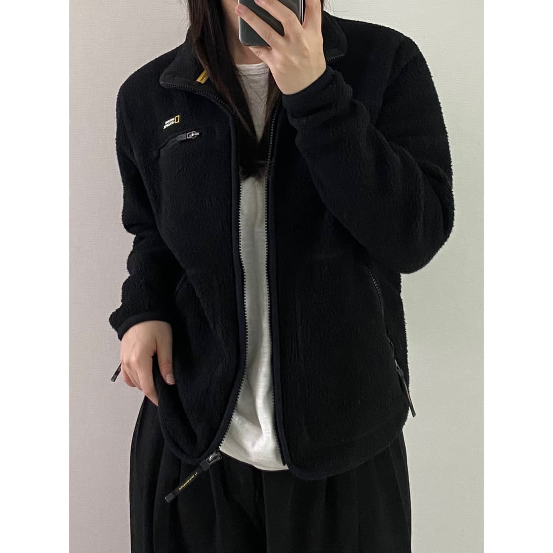 내셔널지오그래픽 후리스 상품이미지3