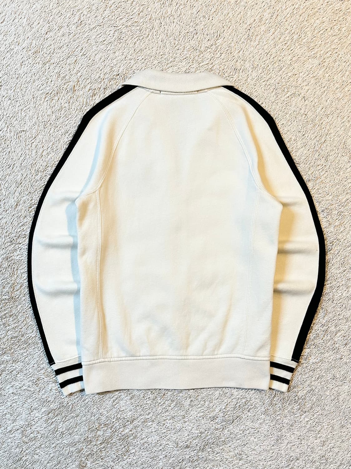 희귀) 폴로 스포츠 투웨이 사이드라인 자수로고 코튼 집업 자켓 상품이미지3