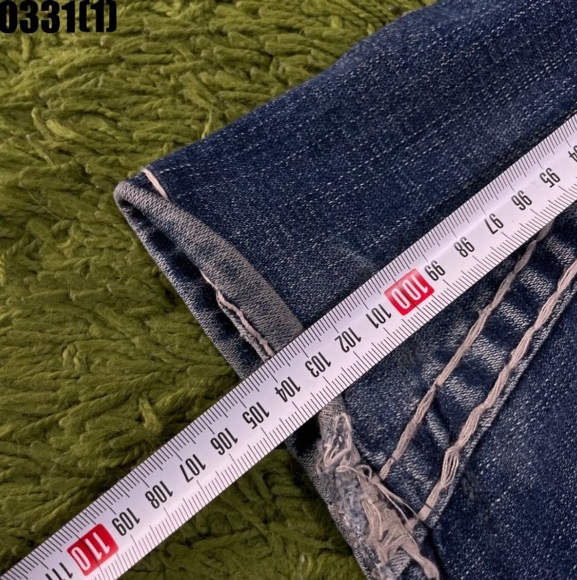 트루릴리젼 청바지 24 상품이미지9