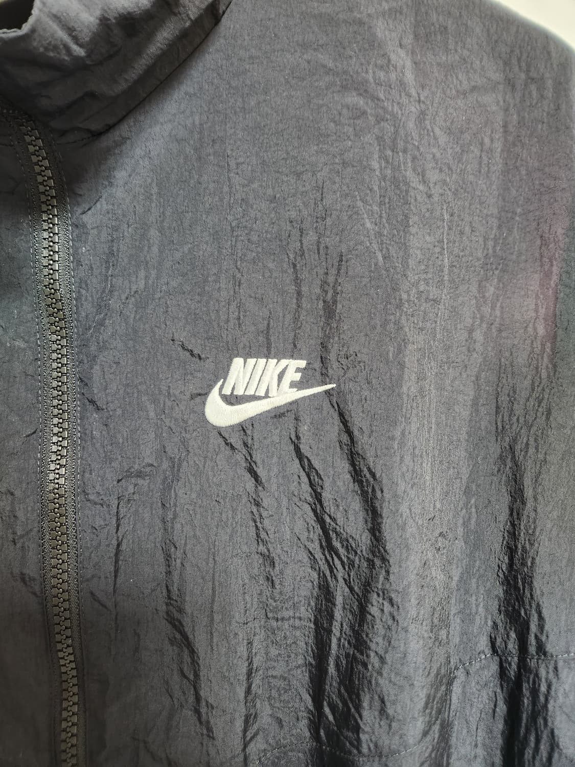나이키Nike 절개 바람막이 자켓 M - J28 상품이미지5