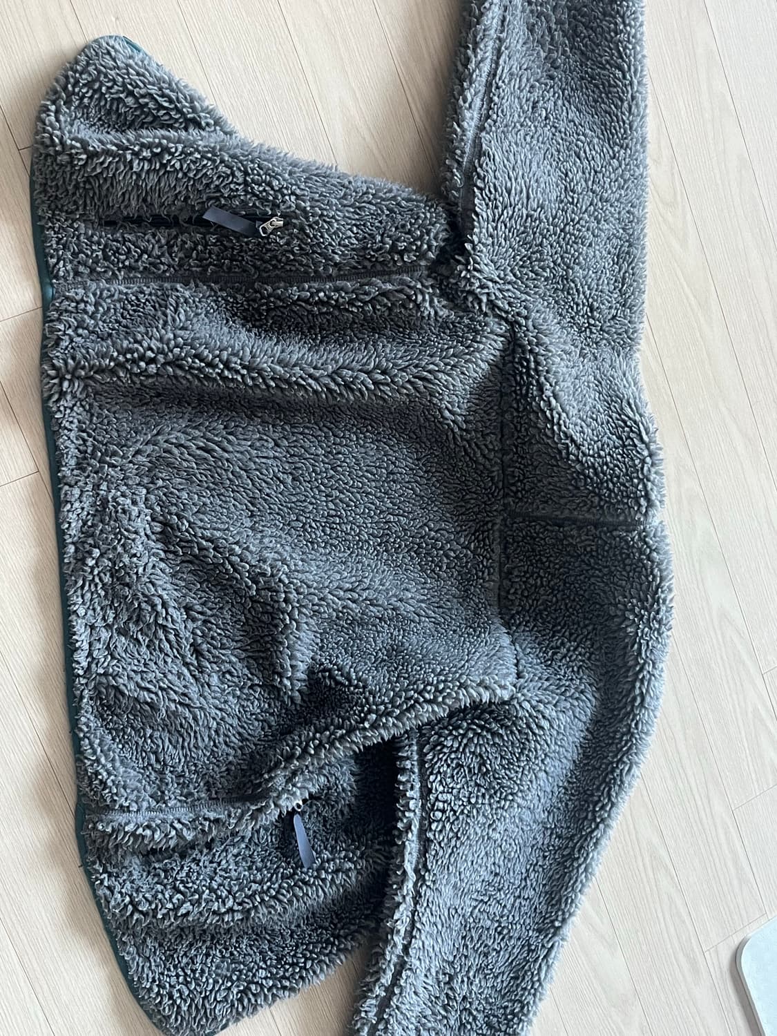 [S] 파타고니아 딥파일 실측참고 상품이미지2