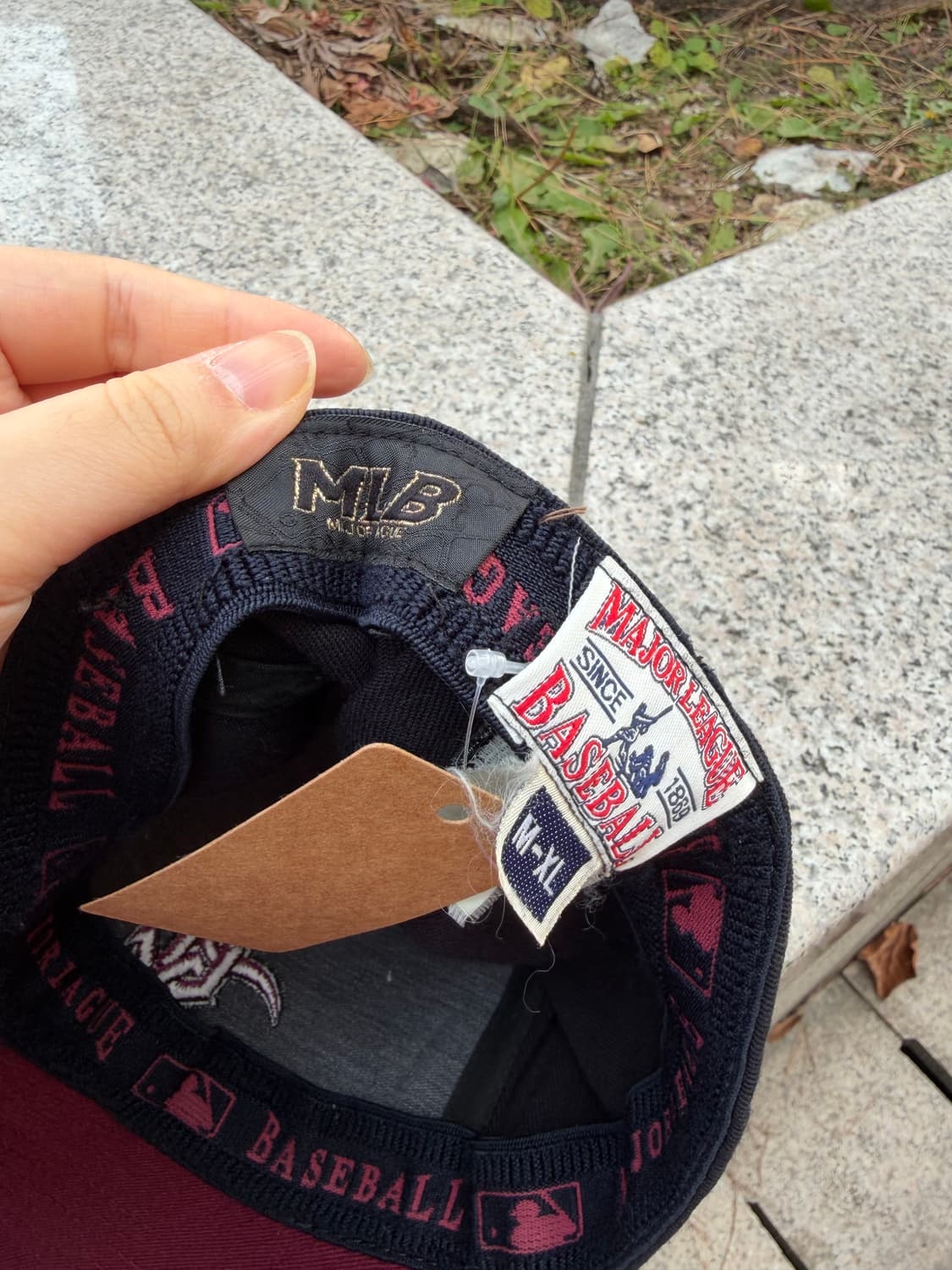 MLB 엠엘비 시카고 화이트삭스 볼캡 상품이미지6