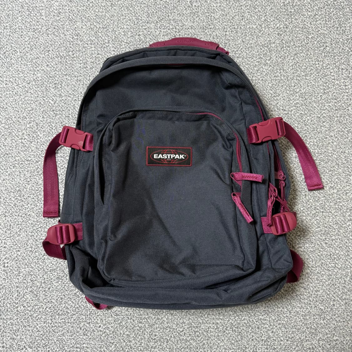[정가 9만원] 이스트팩 백팩 상품이미지4