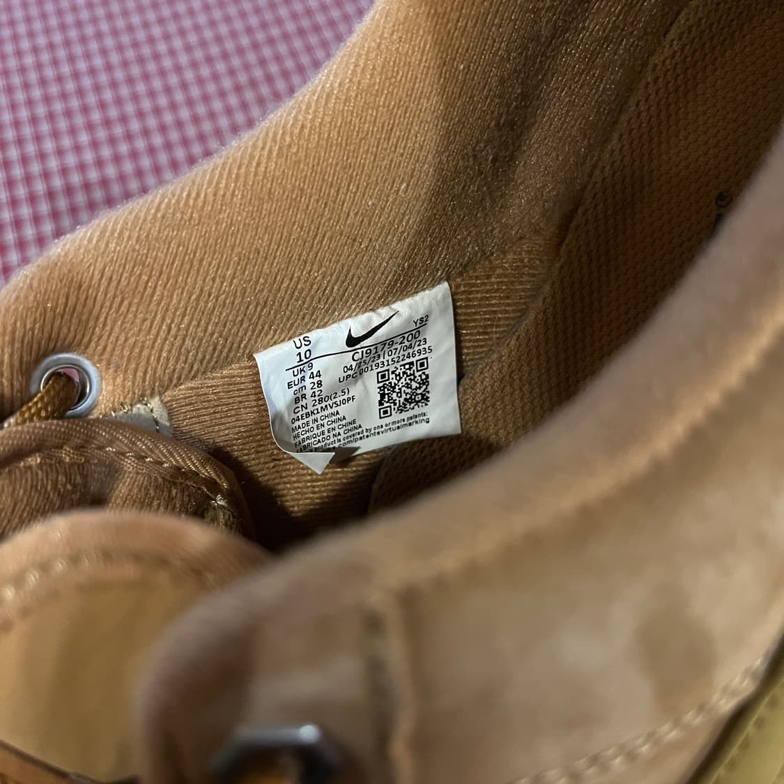 나이키 에어포스1 상품이미지9