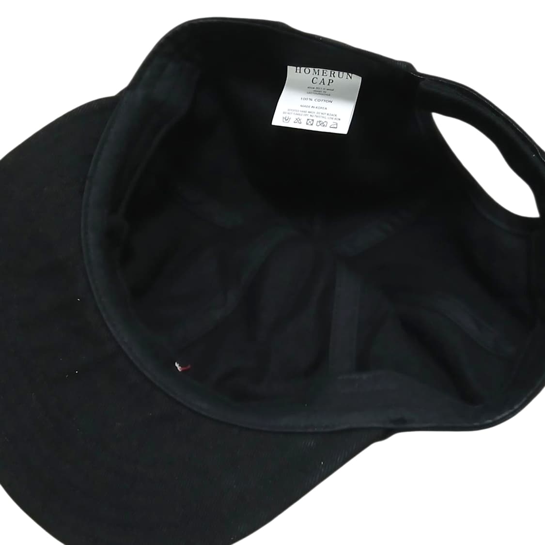 Flexible wire Vintage cap 상품이미지3