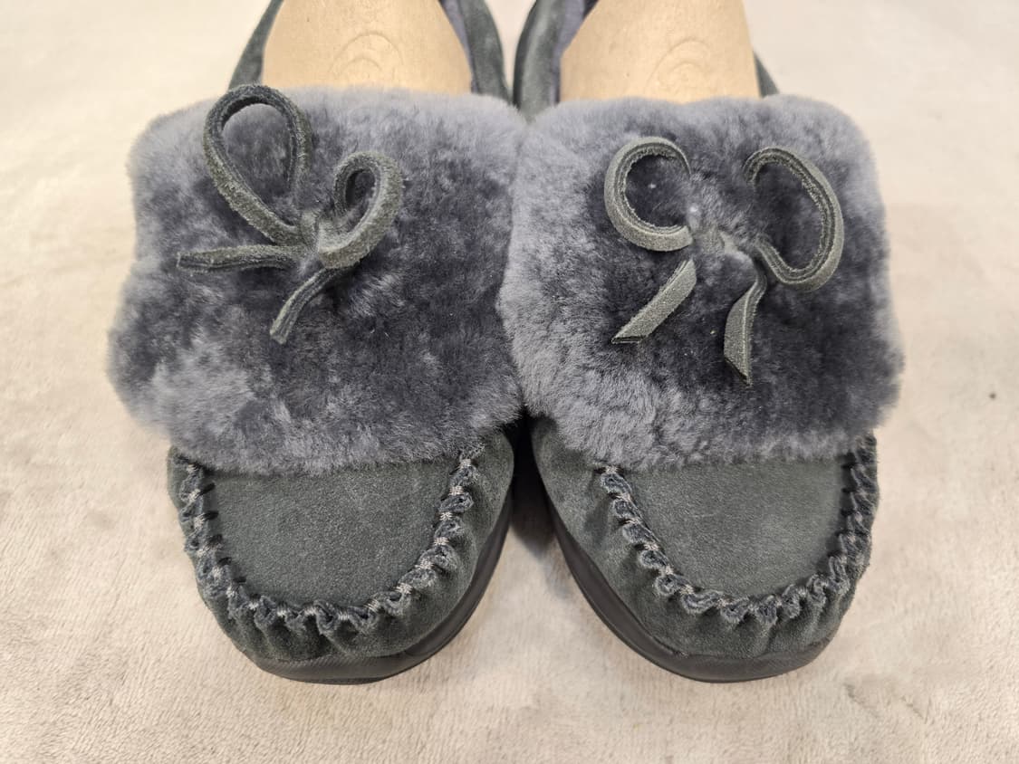 베어파우 키높이 털 모카신 240mm 상품이미지6