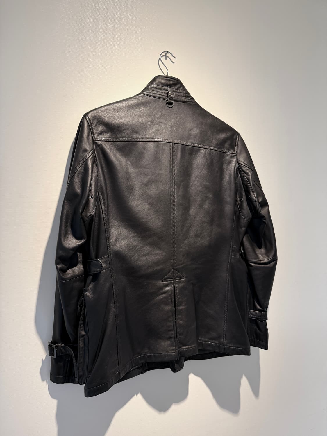 Lambskin M-65 Field Jacket 상품이미지6