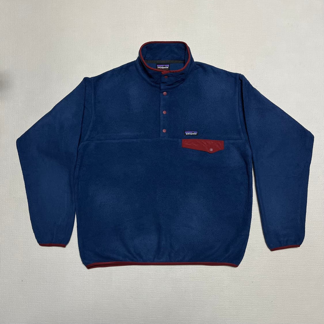 파타고니아 신칠라 스톤 블루 상품이미지1