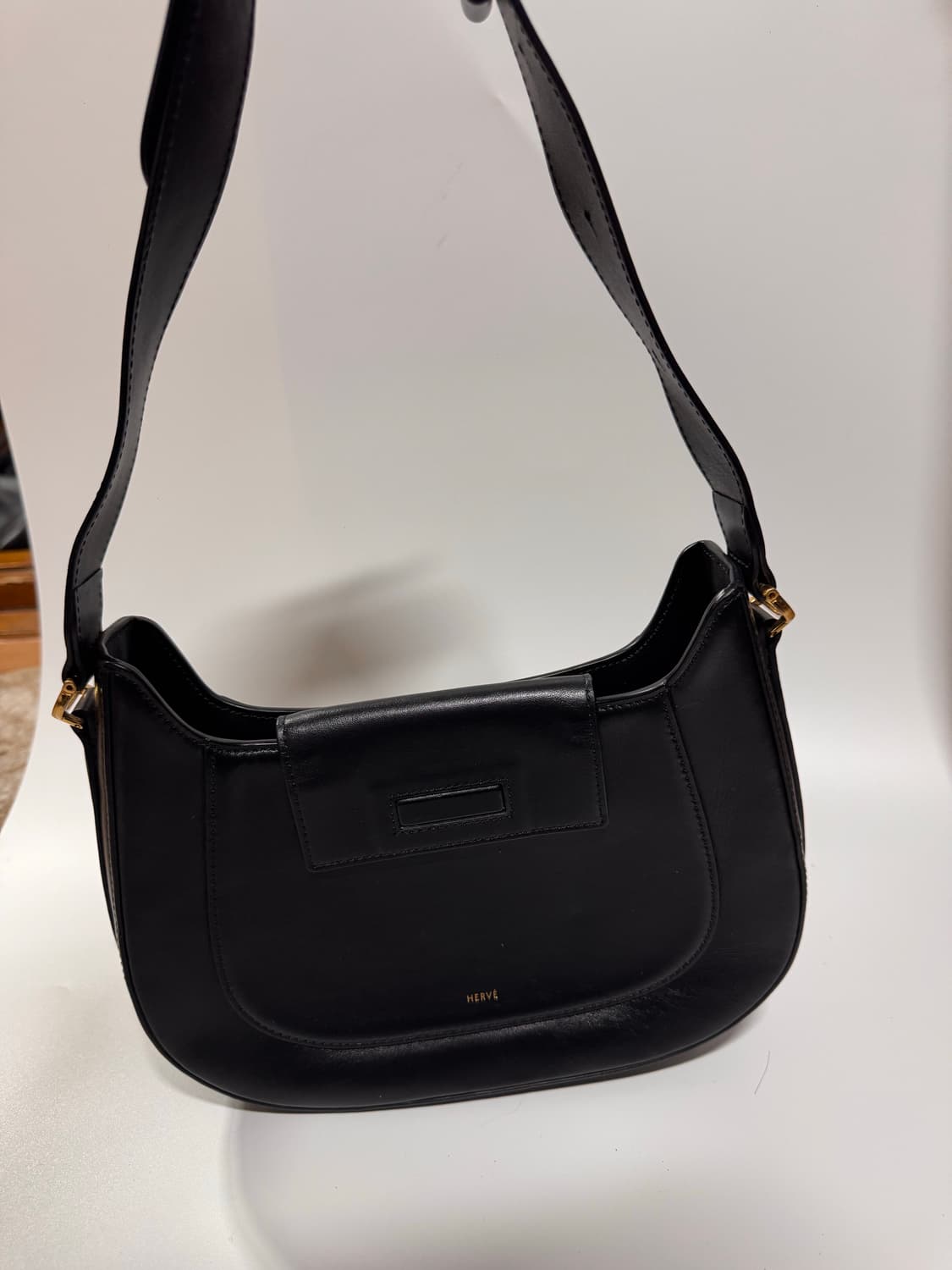 에르베(HERVE) 호보백 김나영가방 숄더백 상품이미지7