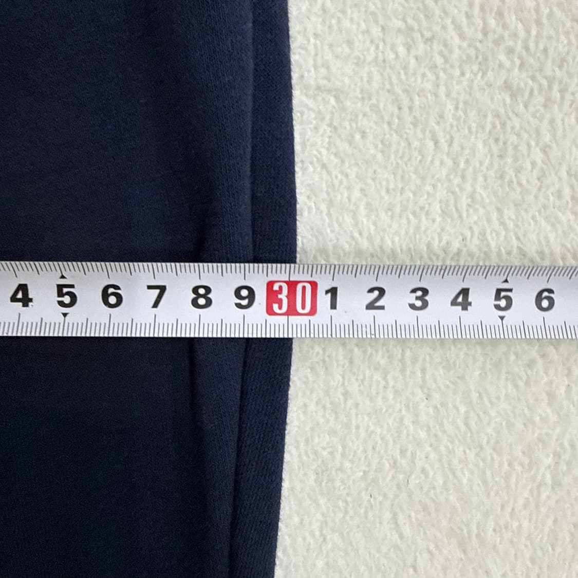 100 아디다스 네이비 트레이닝 팬츠 0331T 상품이미지6