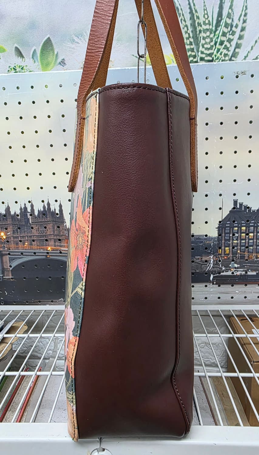 오일릴리 가방 토트백 플라워 복조리 여성가방 GE01 상품이미지4