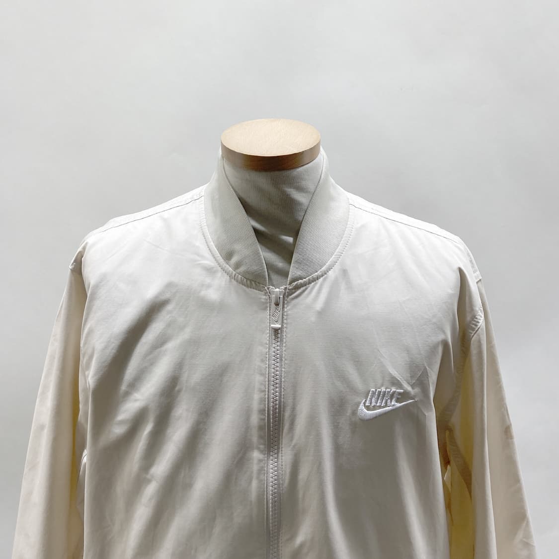 나이키 남 클럽우븐 봄버재킷 100  상품이미지2