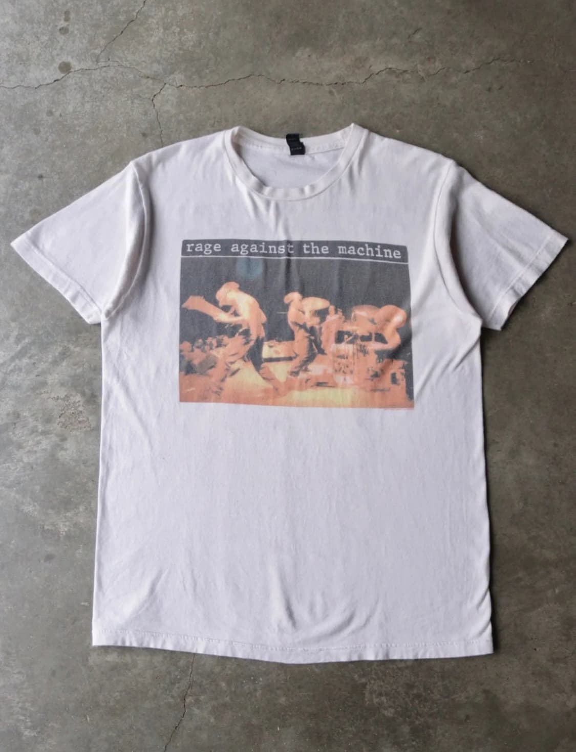 2010s Rage Against The Machine Band Tee 상품이미지1