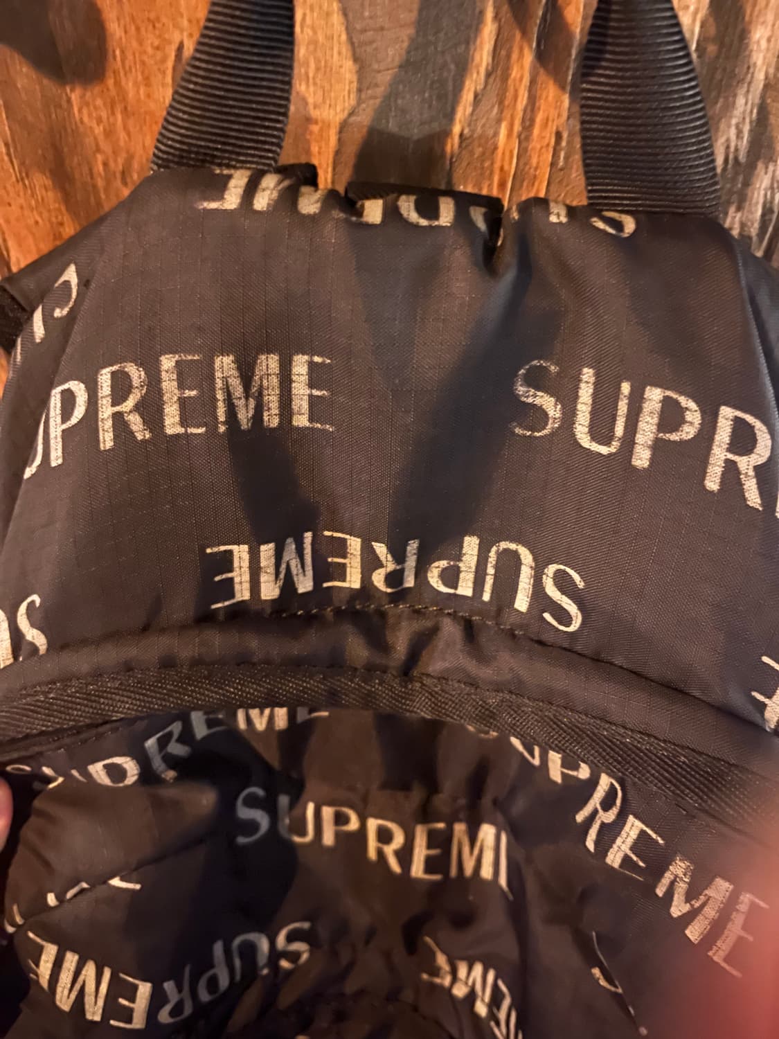 슈프림 리플렉티브 백팩 상품이미지2