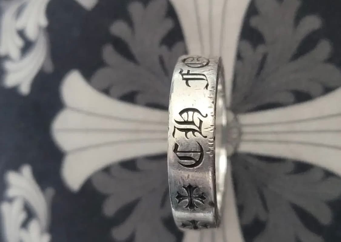 크롬하츠 포에버링 us10호 상품이미지3