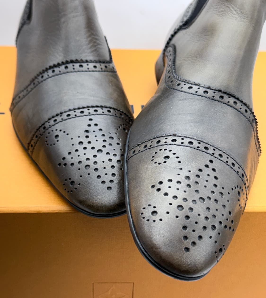 정품)루이비통부츠255 상품이미지4