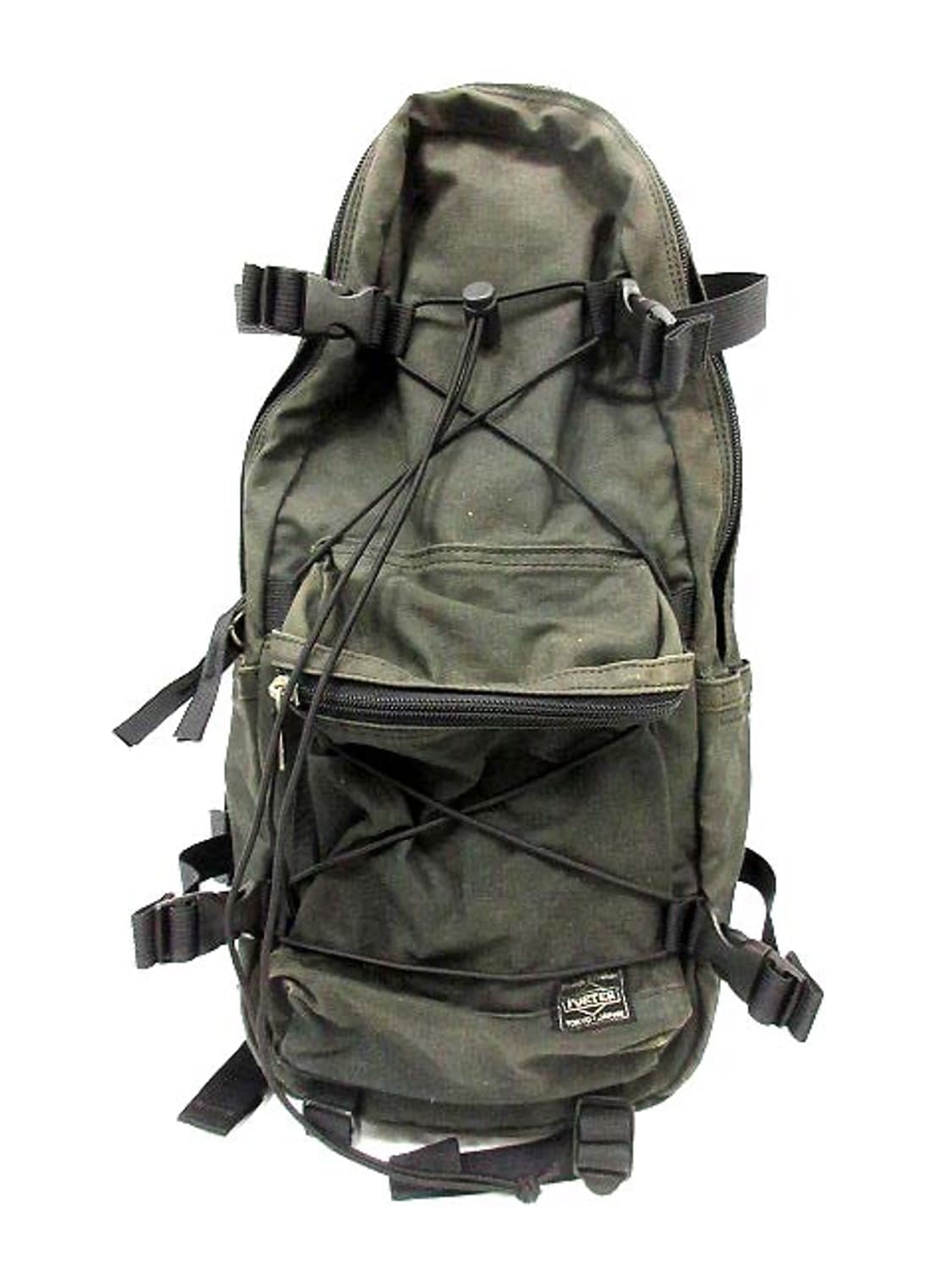 Porter 왁스코튼 자전거백팩  상품이미지3