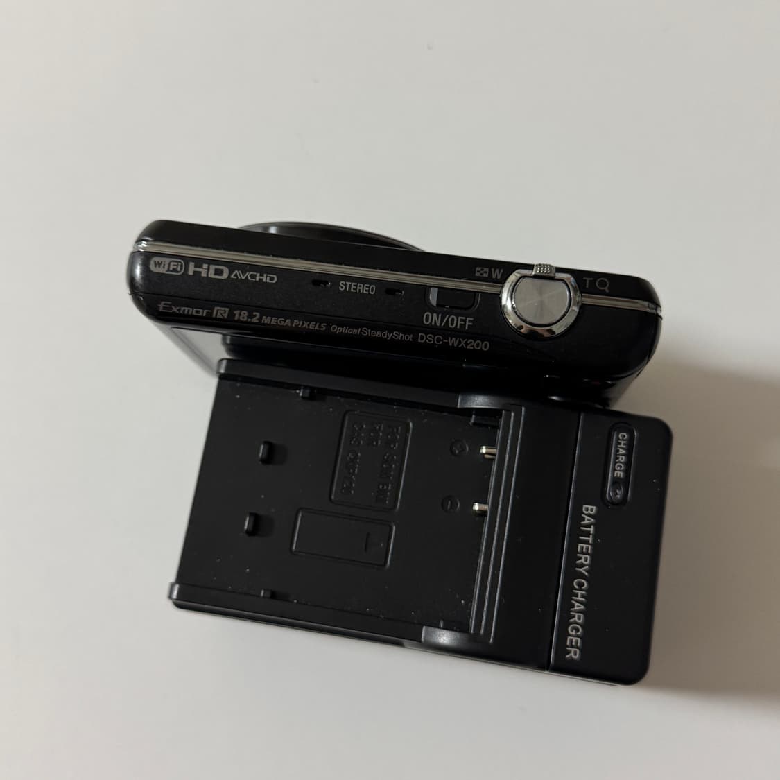 소니 디카 사이버샷 DSC-WX200 (일본판) 상품이미지4