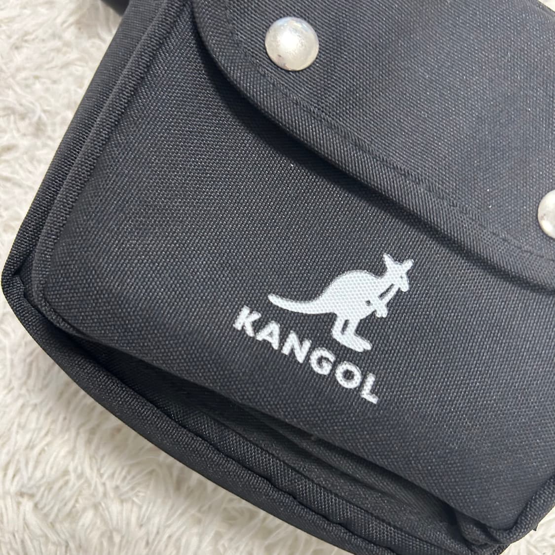 Kangol mini cross Bag 상품이미지4