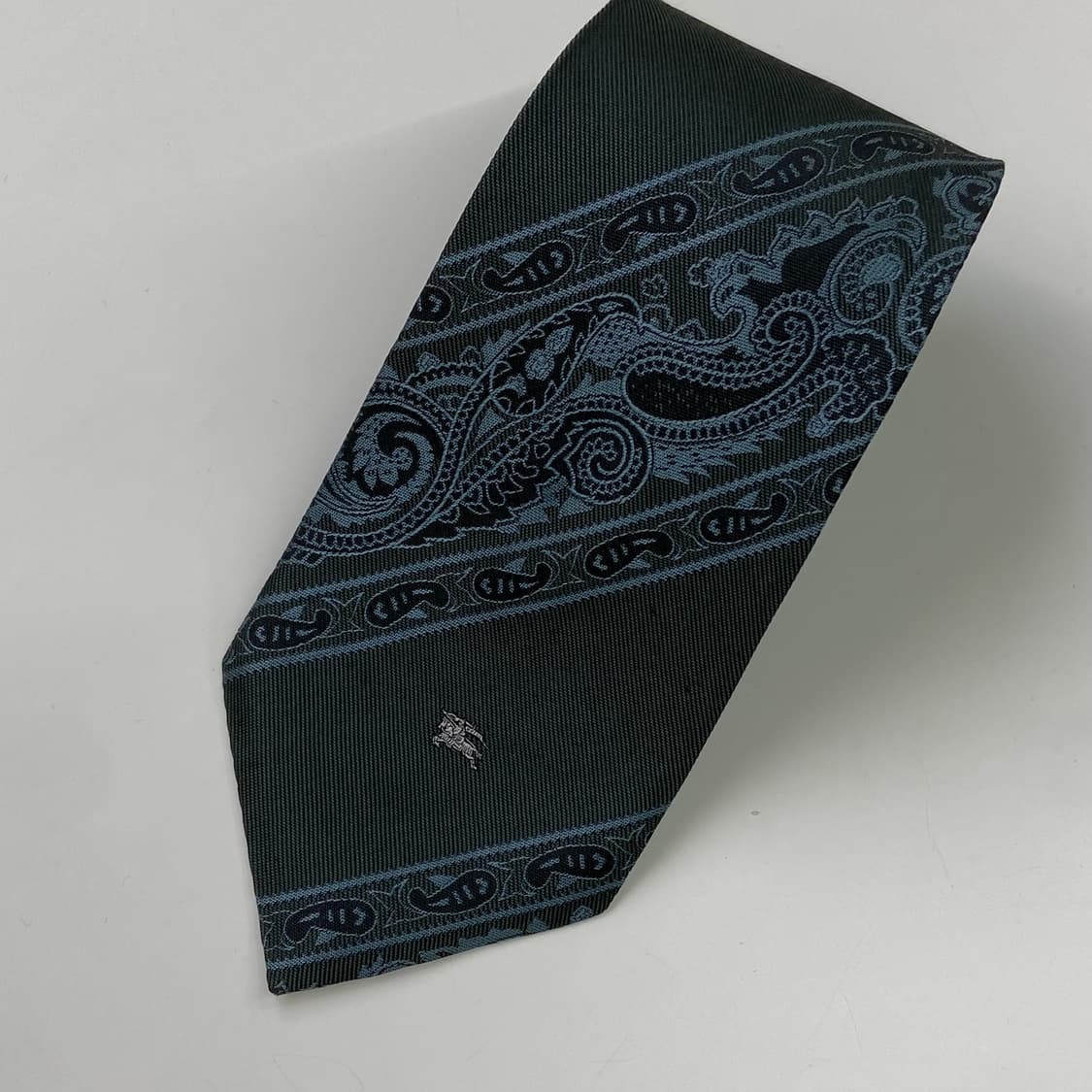 버버리 심플로고 넥타이 정품 명품 (Burberrys) 상품이미지4