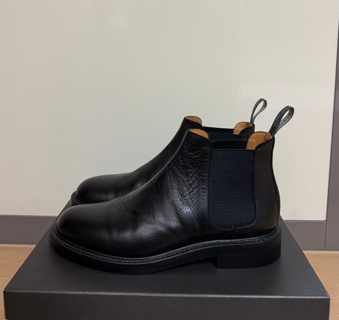 [7.5] 아카이브도쿄 숏 첼시부츠 상품이미지3