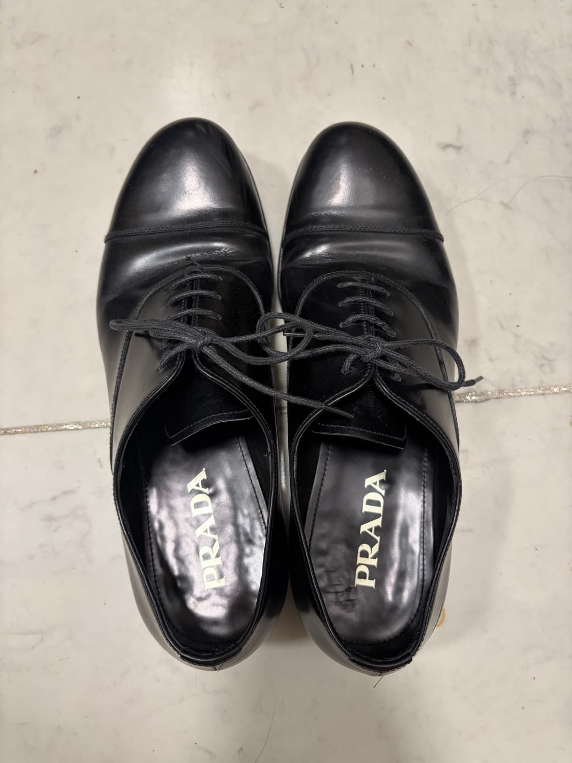 프라다 더비 상품이미지4