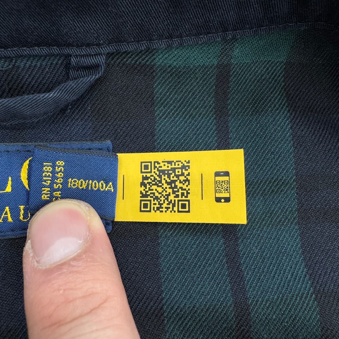 폴로 자켓  상품이미지6