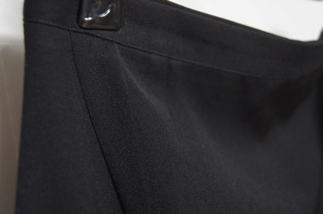 Yohji Yamamoto 핏 세련된 롱 스커트 상품이미지2