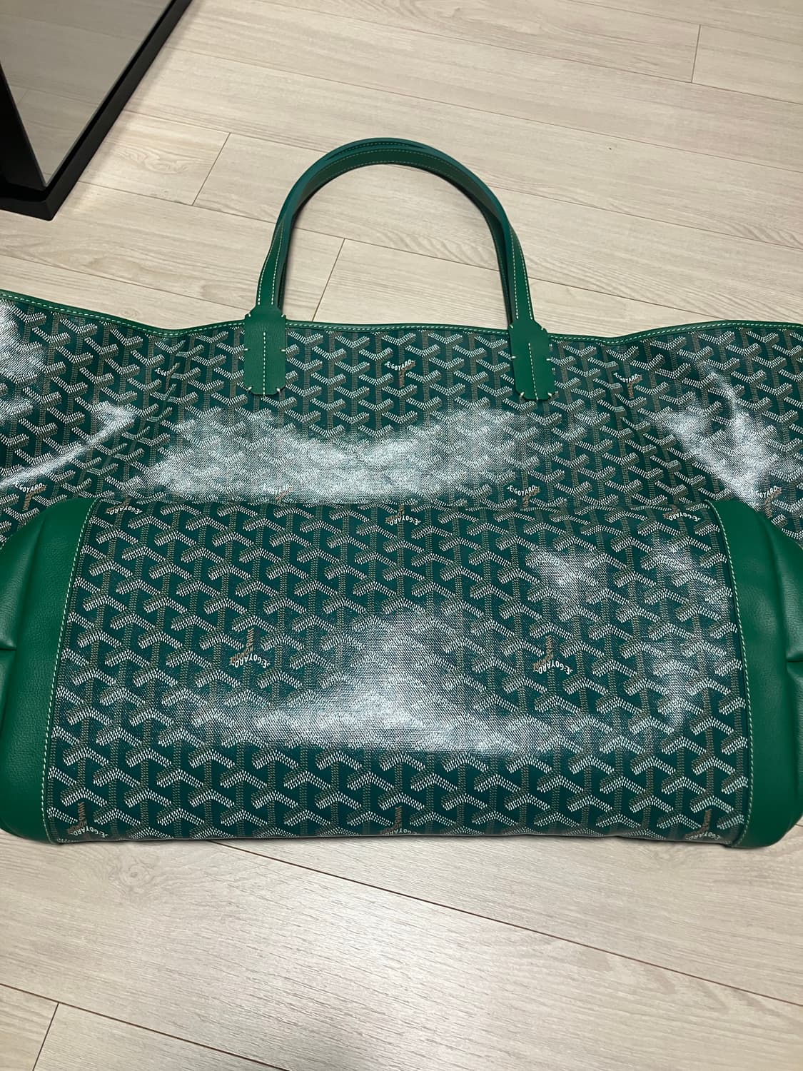 [os] 고야드 아르투아 gm 그린 상품이미지6