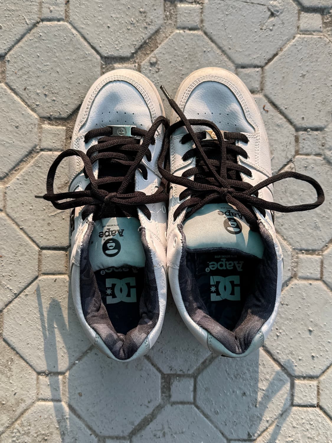 AAPE (Bape) X DC 상품이미지2