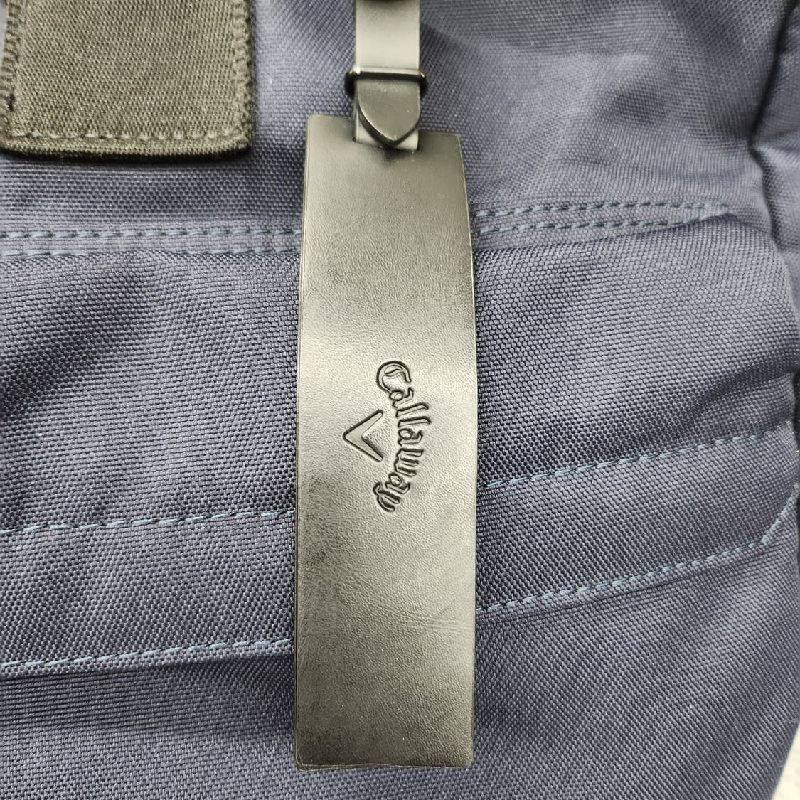 캘러웨이 정품 G-시스템 골프 보스턴백 네이비 52x36x25cm 상품이미지2