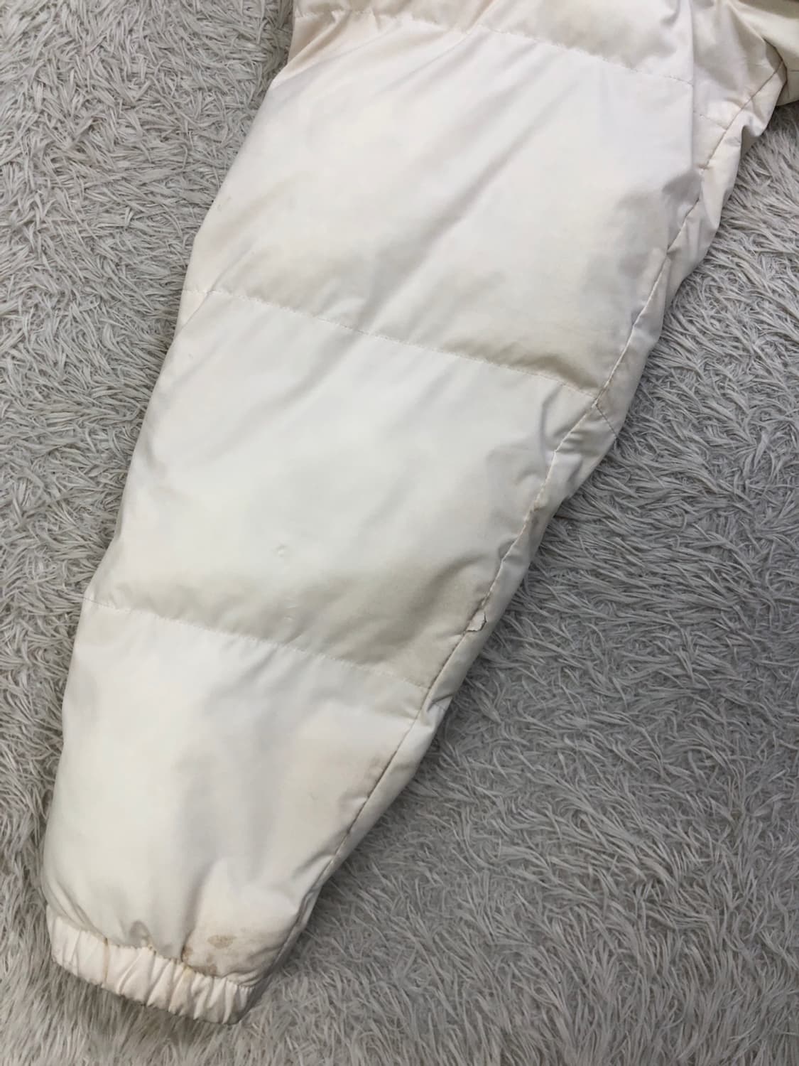 노스페이스 패딩 점퍼/#318 상품이미지4