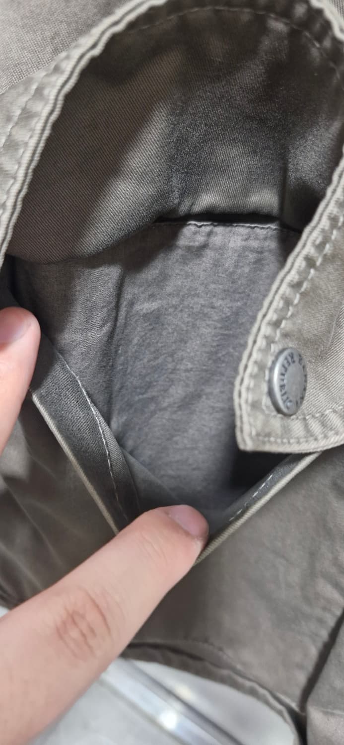 바나나 리퍼블릭 코튼 필드자켓 상품이미지8